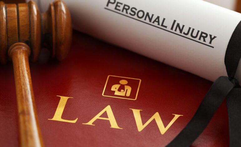 4 Ways A Personal Injury Lawyer Can Help With Your Case
