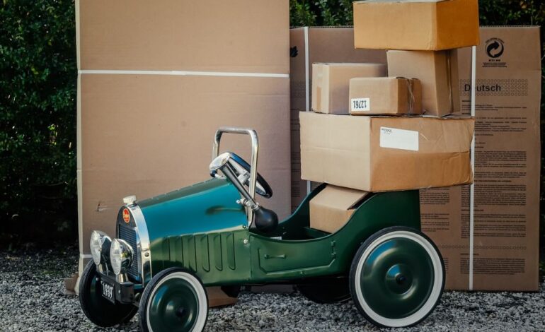 4 Ways Software Can Help Your Delivery Business