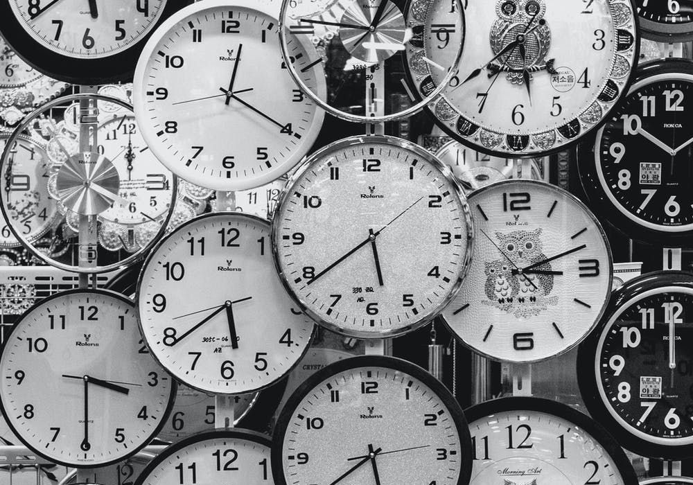 Crazy Facts About Time zones In The World That Will Surprise You