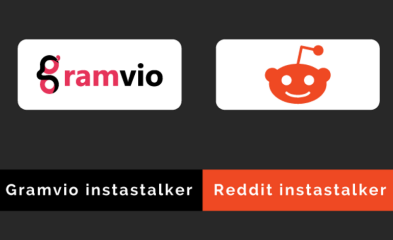 Gramvio instastalker VS Reddit instastalker