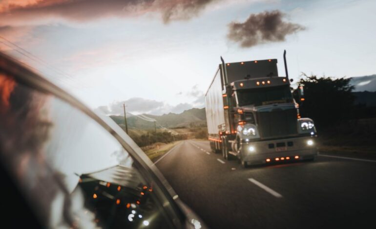 Have You Been In A Truck Accident Recently? Here’s Some Important Advice