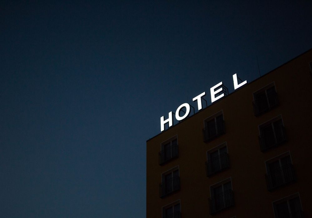 How the Hotel Industry is Being Shaped by Technology