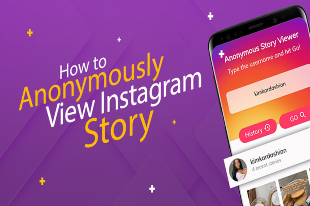 How to Anonymously View Instagram Story