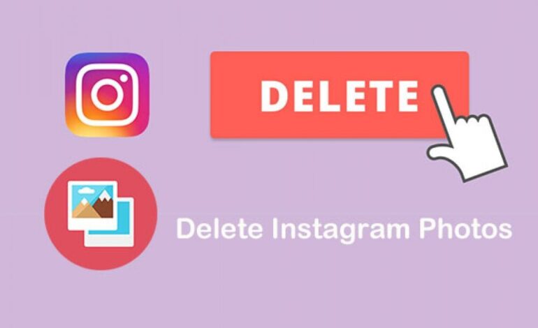 How to Delete a Photo from Instagram on Computer