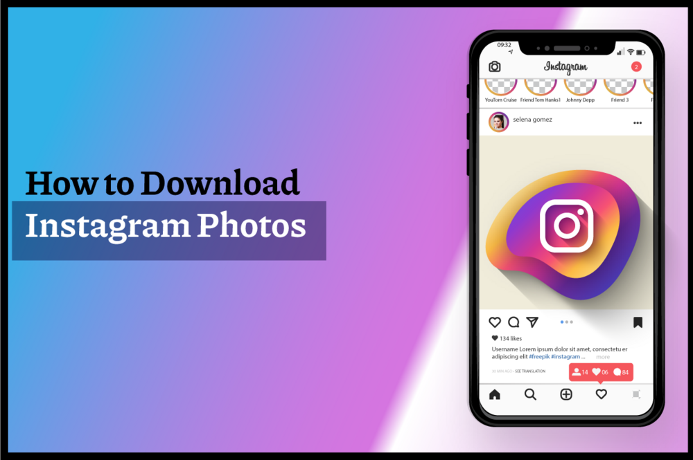 How to Download Instagram Photos with Gramvio Instagram Photo Downloader