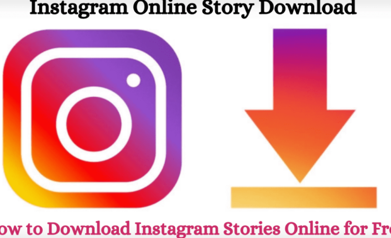 Download Instagram Videos, Highlights, Photos, Stories