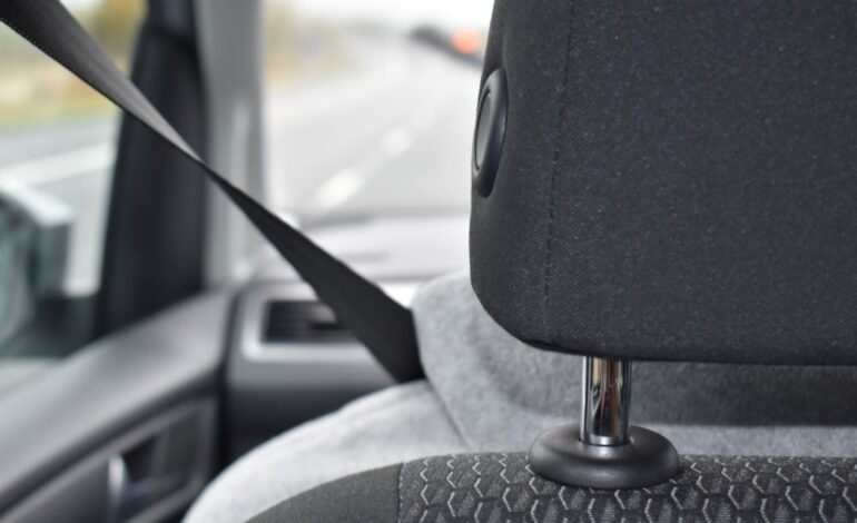 How To Ensure The Safety Of Your Passengers While Driving Long Distances