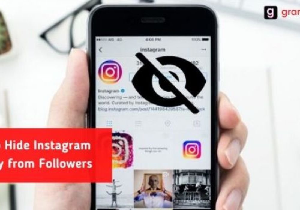How to Hide Instagram Activity from Followers