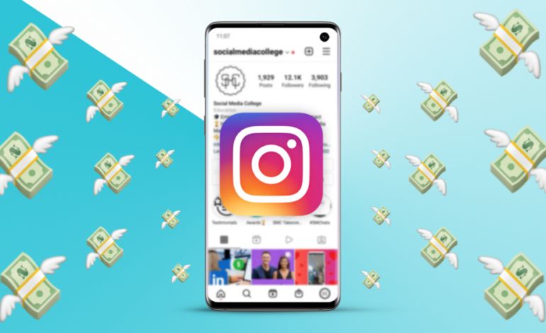 How to Make Money on Instagram? Easy Ways to Make money