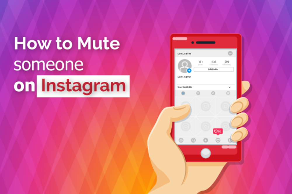 How to Mute someone on Instagram