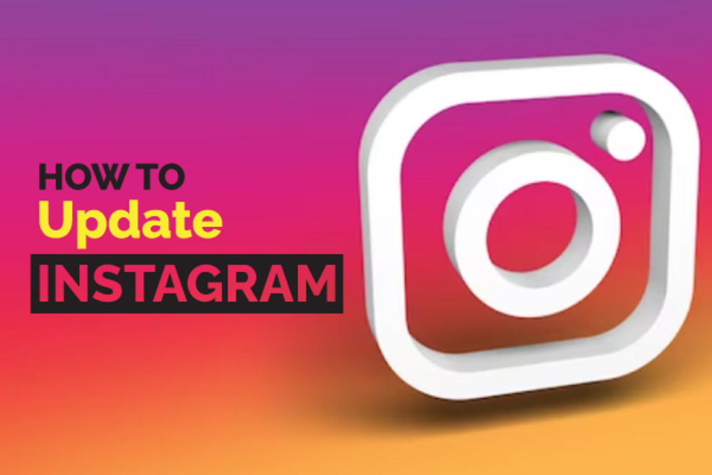 How to Update Instagram