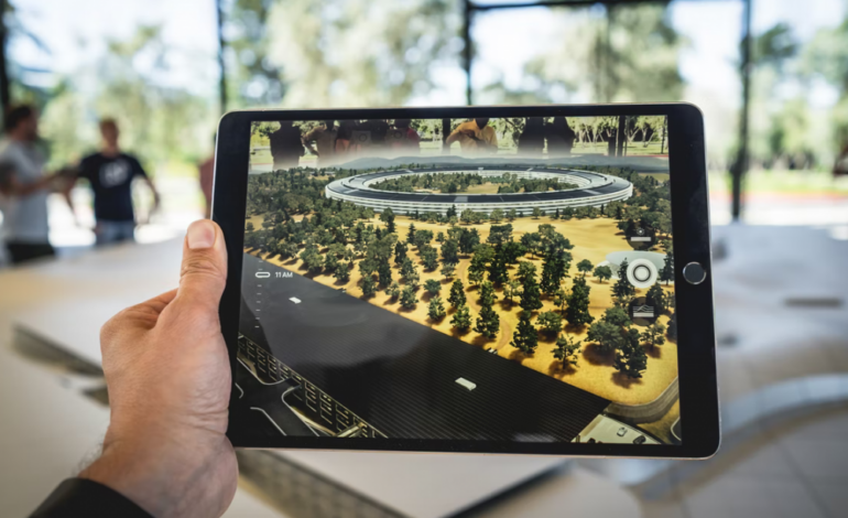 How To Use AR To Improve Your Business