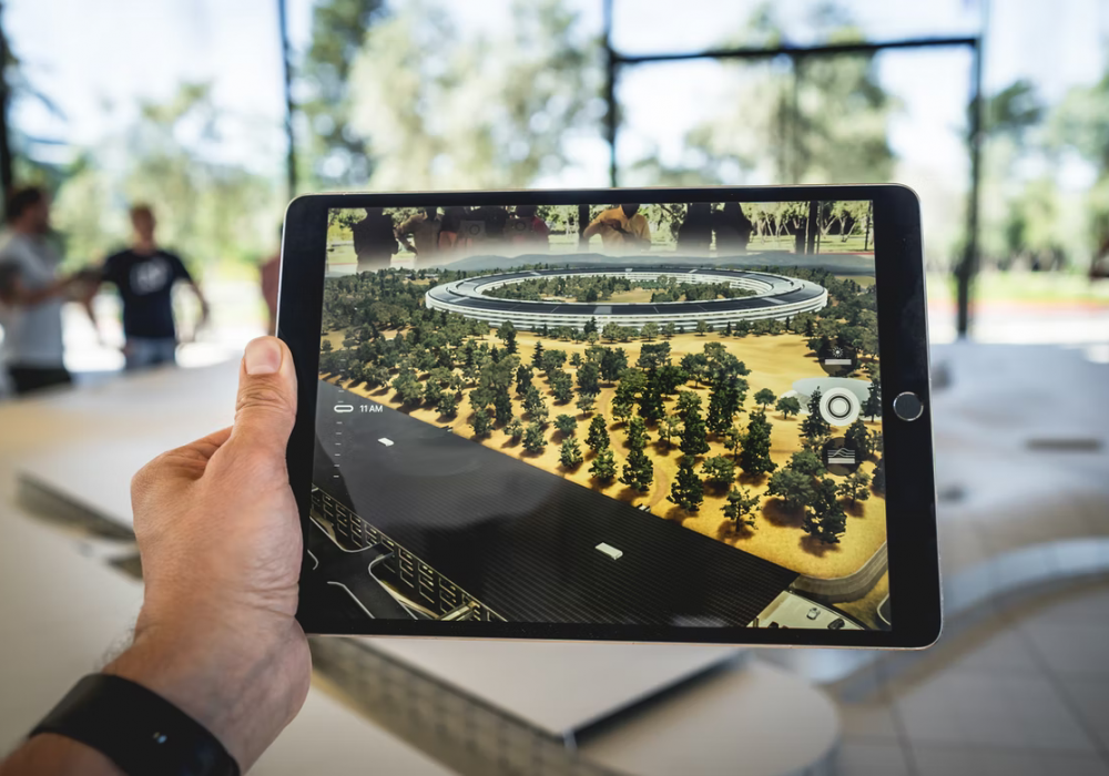 How To Use AR To Improve Your Business