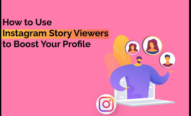 How to Use Instagram Story Viewers to Boost Your Profile