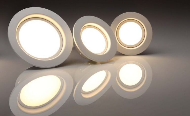 Illuminating Large Areas with Best commercial light fixtures