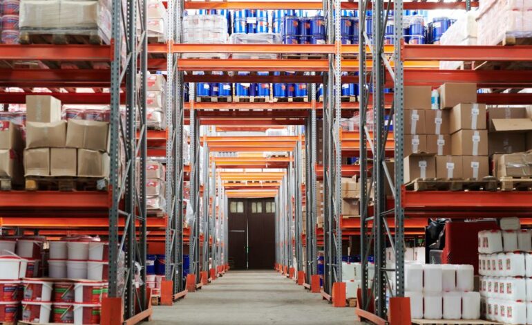 Keep Your Warehouse Running Smoothly With These 6 Tips