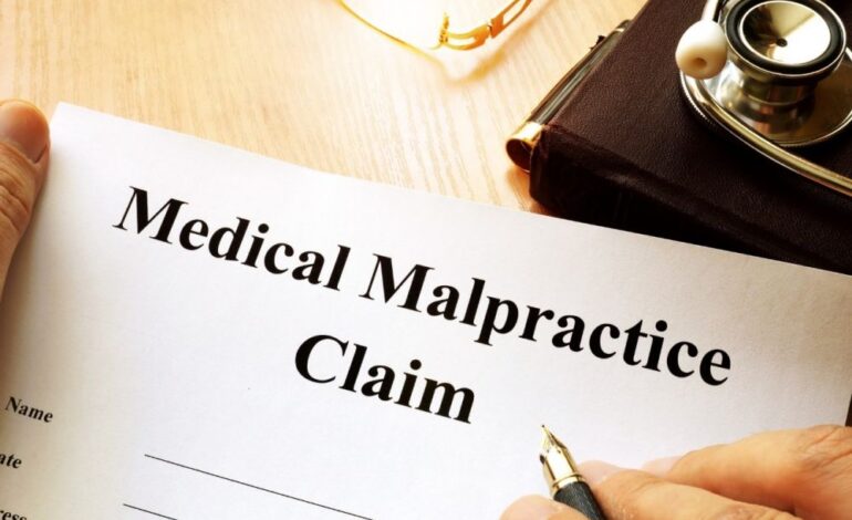 Malpractice Matters How Hard Is It to Prove Medical Malpractice