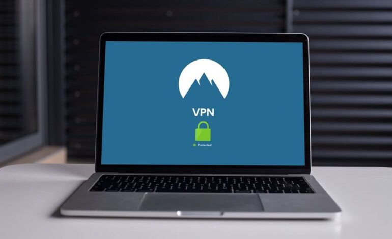 Protect Yourself Online With A Vpn
