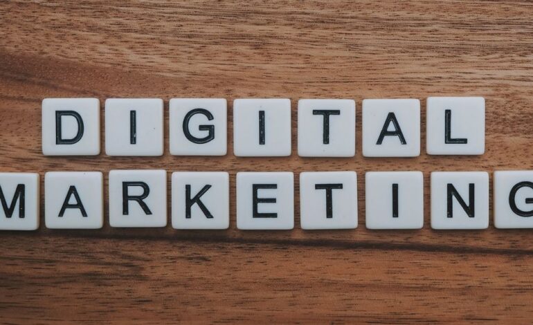 Reasons Why Digital Marketing Is Effective For Business