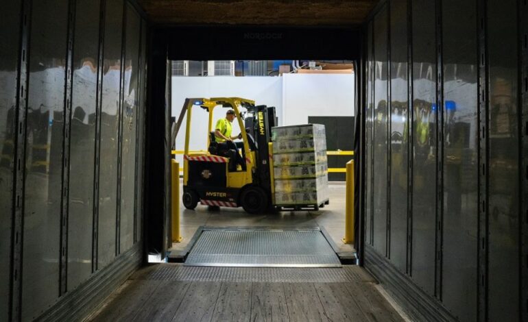 These Four Reasons Will Convince You To Choose To Buy A Used Forklift