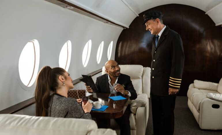 What Is a Private Jet and Why Should You Hire One?