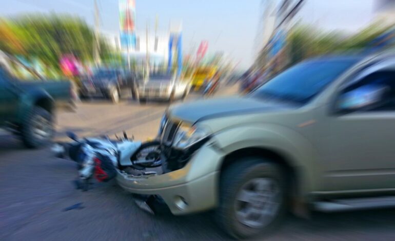 What to Do After You Get Into a Car Accident