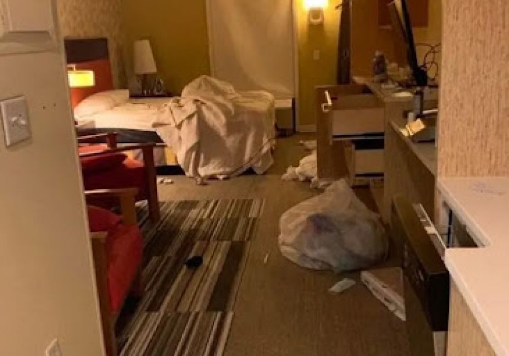 13 Entitled people who don’t allow on hotels now