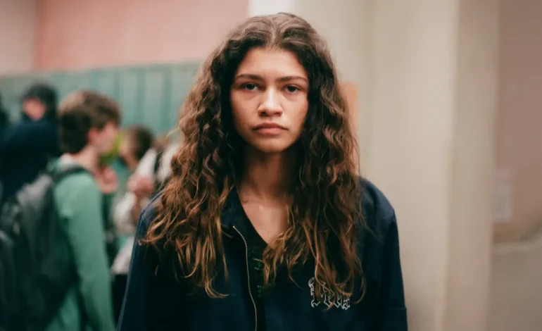 First Revealed Episode of ‘’Euphoria"