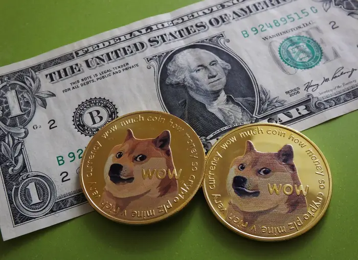 Doge Dogecoin USD