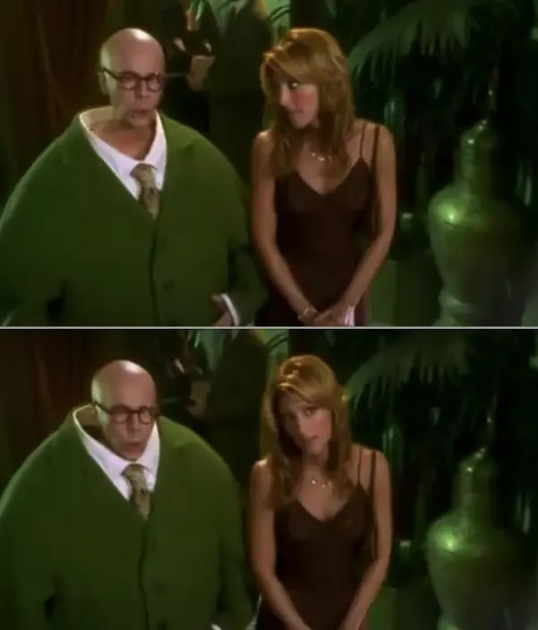 The Master of Disguise(2002)