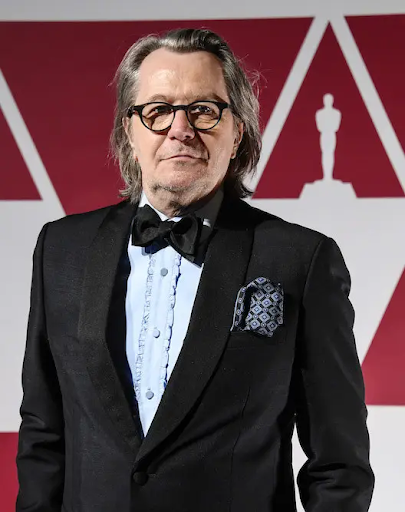 A recent Picture of Gary Oldman 