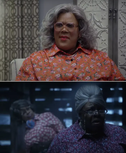 Boo 2 ! A Madea Halloween (2017) - On Rotten Tomatoes this movie got 4%