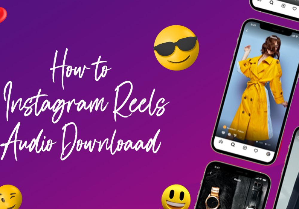 How To Instagram Reels Audio Download?