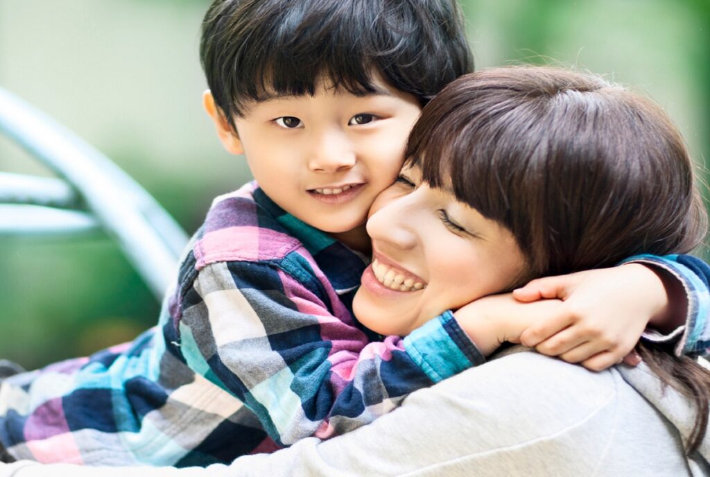 Positive Relationship with Your Child