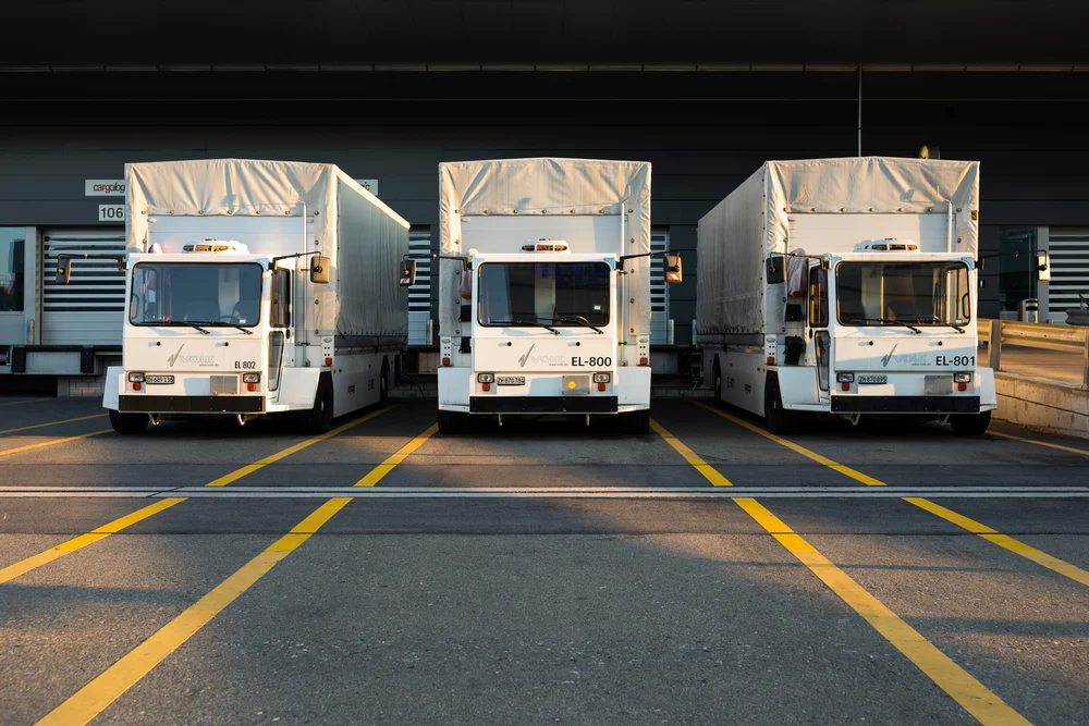 Allows Managers to Monitor Fleet Drivers