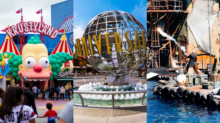 Top 10 Movie Franchises at 6 Major Hollywood Studios, from Disney to Universal, which deserve an immersive experience of their own!
