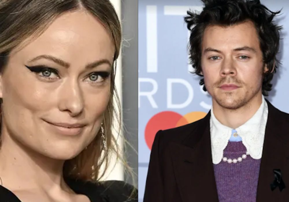 Olivia Wilde leaves Harry Style Eternals to comment