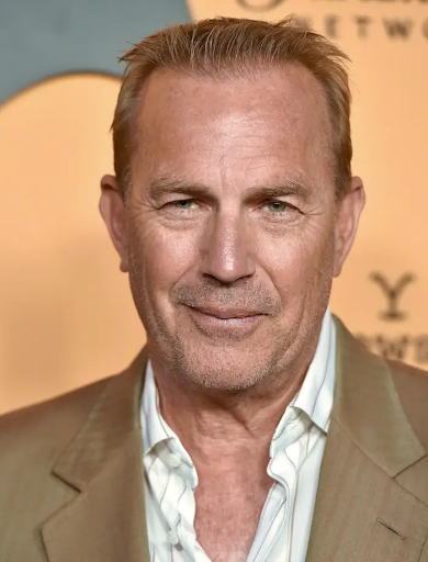 Recent picture of Kevin Costner

