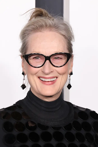 Recent picture of Meryl Streep 