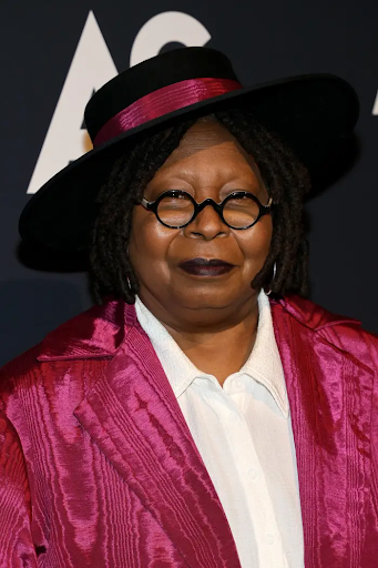 Recent picture of Whoopi Goldberg