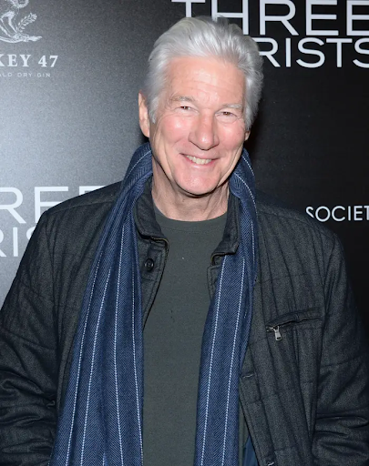 Recent Pictures of Richard Gere 