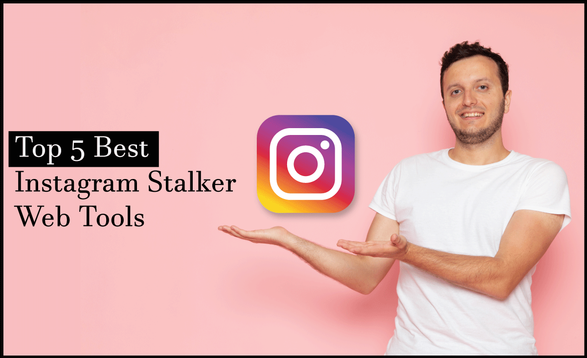 Top 5 Best Instagram Stalker Web Tools