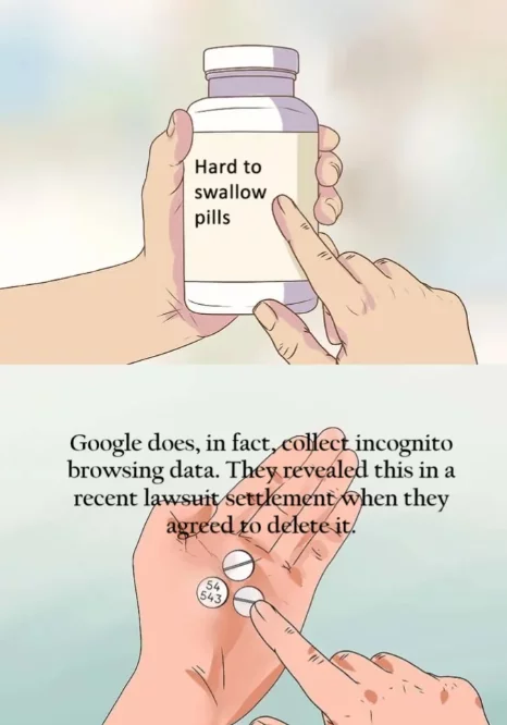 The “Hard to Swallow Pills” Meme