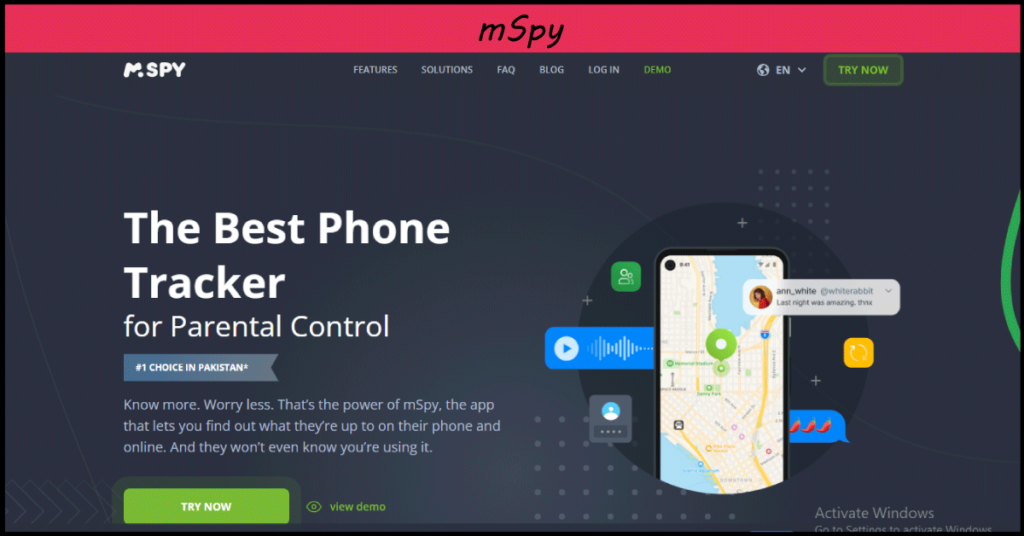 mSpy